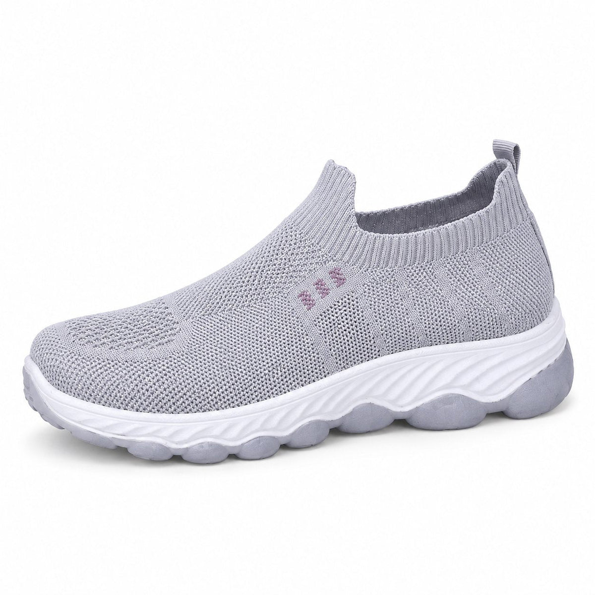 packshot — Åndbare slip-on gåsko til kvinder