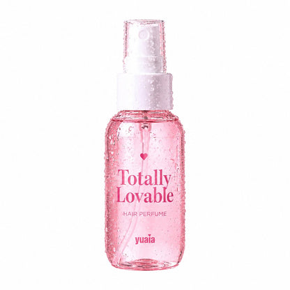 couleur Totally Lovable — Hårparfume 50 ml – duftende hår fra morgen til aften