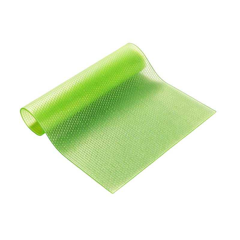 couleur Grøn — FreshGrid™ Køleskabsmåtter
