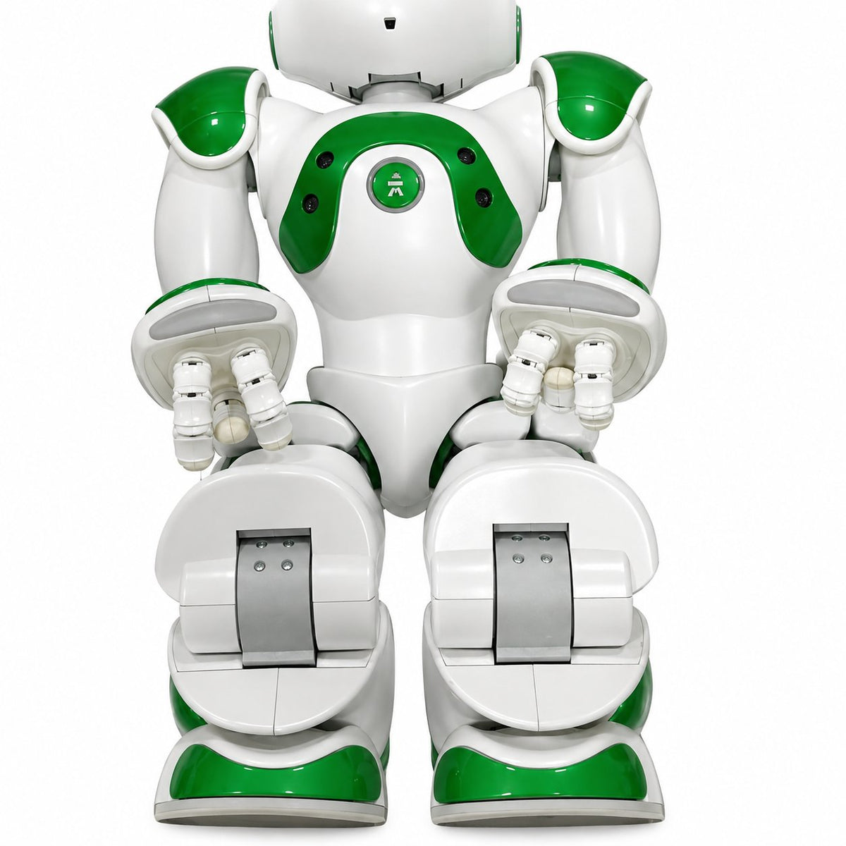 couleur Grøn — Humanoid Legetøjsrobot 49 cm – Fjernstyret & Programmerbar